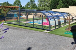abri de piscine pro
