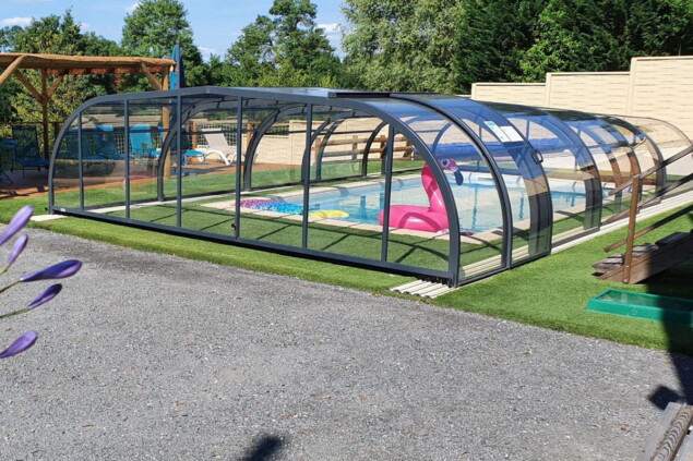 abri de piscine pro