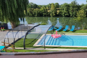abri de piscine pro