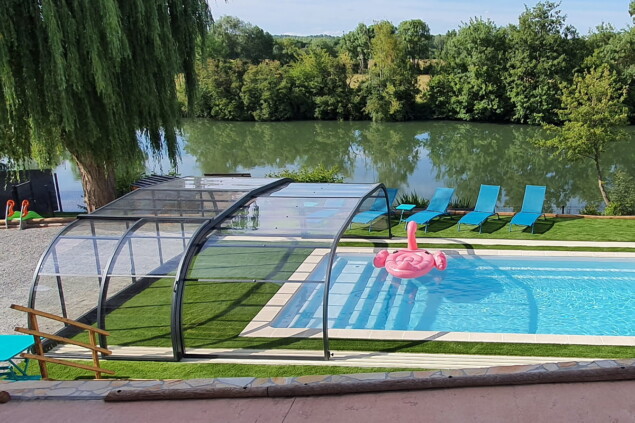 abri de piscine pro