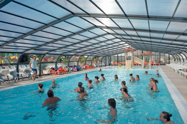 abri de piscine pro