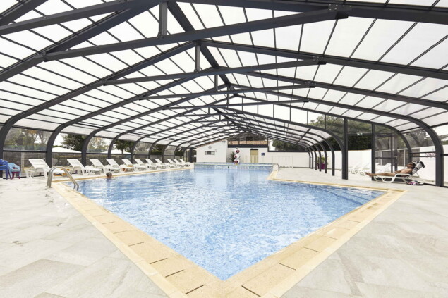 abri de piscine pro