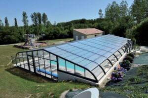 abri de piscine pro