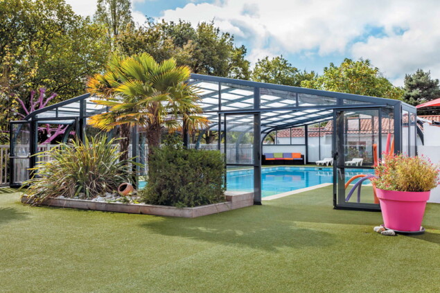 abri de piscine pro
