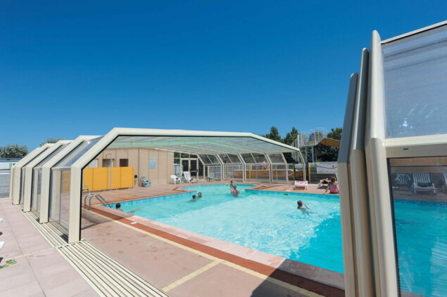 abri de piscine pro