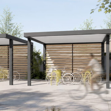 LES CARPORTS