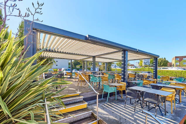 Pergola bioclimatique Tempo 