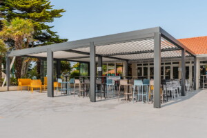 Pergola professionnels