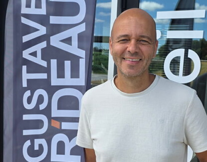L&rsquo;interview du jour : Sébastien Sergeant