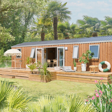 LES MOBIL-HOMES