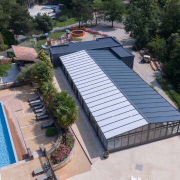LES VERANDAS DE PISCINE