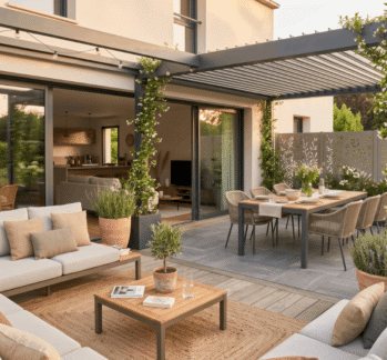 Aménagement d&rsquo;une terrasse : conseils pratiques et erreurs à éviter