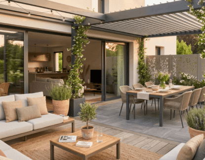 Aménagement d&rsquo;une terrasse : conseils pratiques et erreurs à éviter