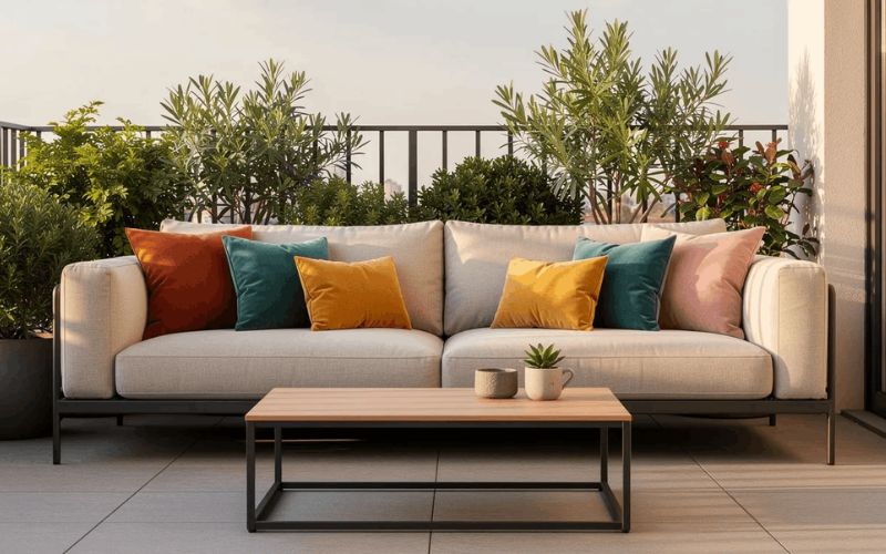 Imaginer un espace détente confortable et modulable
