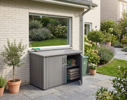 Abri de jardin adossé : comment choisir le bon modèle pour votre extérieur