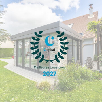 Gustave Rideau élue Meilleure Enseigne 2027 catégorie qualité de services