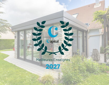 Gustave Rideau élue Meilleure Enseigne 2027 catégorie qualité de services