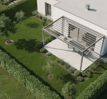 Pergola bioclimatique et vent fort : conseils pratiques et spécificités Gustave Rideau