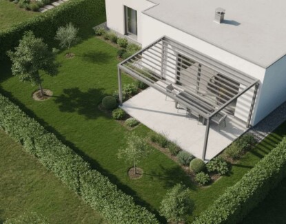Pergola bioclimatique et vent fort : conseils pratiques et spécificités Gustave Rideau