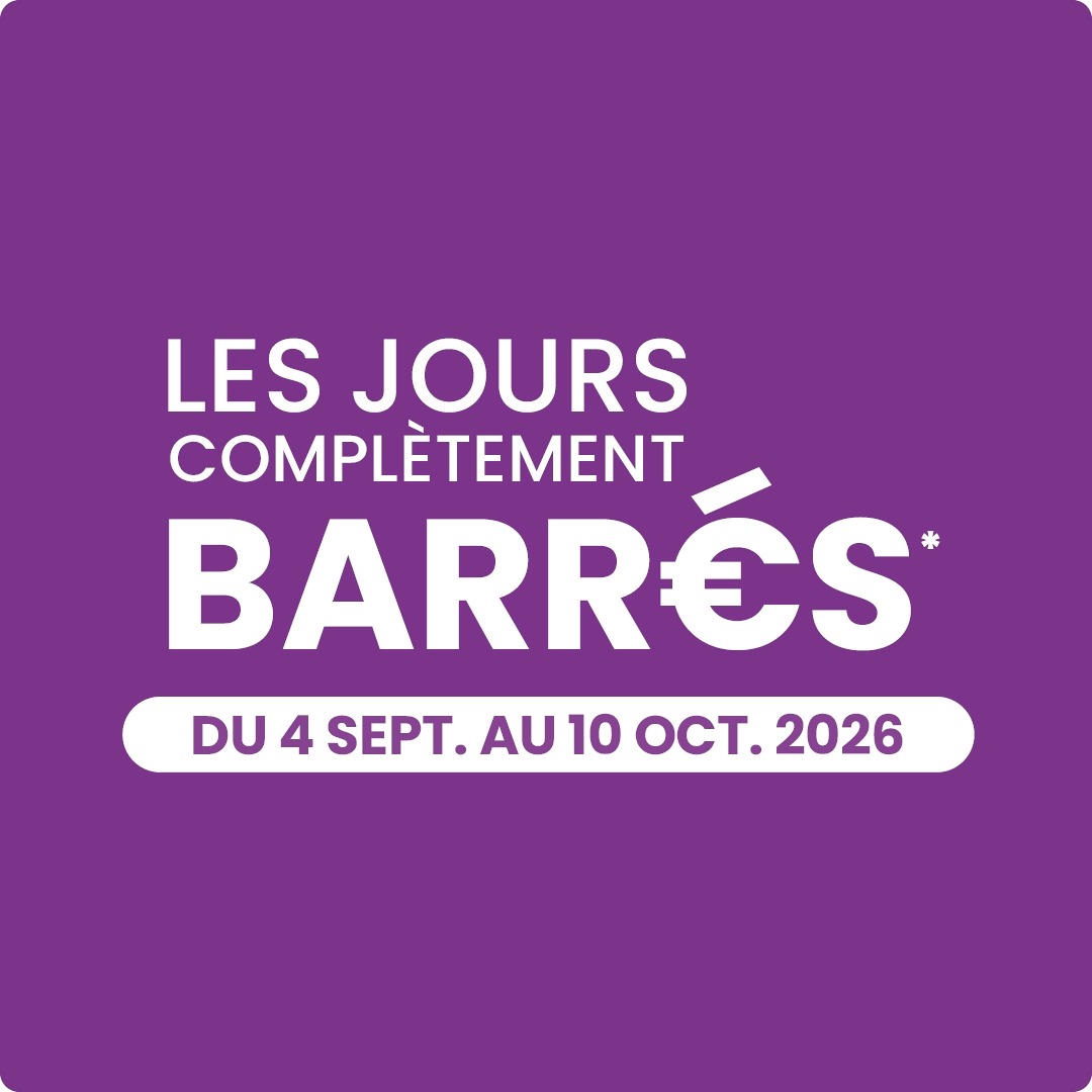 🚨𝗣𝗿𝗼𝗳𝗶𝘁𝗲𝘇 𝗱𝗲𝘀 𝗷𝗼𝘂𝗿𝘀 𝗰𝗼𝗺𝗽𝗹𝗲̀𝘁𝗲𝗺𝗲𝗻𝘁 𝗕𝗔𝗥𝗥𝗘́𝗦* ! 🚨
Jusqu'au 10 oct. 2026, concrétisez votre projet d’aménagement !

🏡 Pergola, véranda, abri de piscine ou carport… toutes nos réalisations sont :
✔ 100 % sur-mesure
✔ Origine France Garantie
✔ Livrées & posées par des professionnels

📅 Offre valable du 4 sept. au 10 oct. 2026
📍 Rendez-vous en agence ou sur notre site

*Modalités sur https://www.gustaverideau.com [instagram]