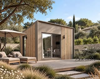 🏡 𝗢𝗥𝗜𝗚𝗔𝗠𝗜 : 𝗲𝘁 𝘀𝗶 𝘃𝗼𝘂𝘀 𝗴𝗮𝗴𝗻𝗶𝗲𝘇 𝘂𝗻𝗲 𝗽𝗶𝗲̀𝗰𝗲 𝗲𝗻 𝗽𝗹𝘂𝘀 𝗱𝗮𝗻𝘀 𝘃𝗼𝘁𝗿𝗲 𝗷𝗮𝗿𝗱𝗶𝗻 ?

Besoin d'un bureau pour télétravailler, d'une chambre d'amis, d'un espace de loisirs ou d'un studio indépendant ?

Avec 𝗢𝗥𝗜𝗚𝗔𝗠𝗜, le studio de jardin Gustave Rideau, imaginez un nouvel espace de vie qui s'adapte à vos besoins et à votre quotidien, sans avoir à agrandir votre maison ! ✨

Pourquoi choisir 𝗢𝗥𝗜𝗚𝗔𝗠𝗜 ?

✔️ Une fabrication vendéenne de qualité, issue de notre savoir-faire.
✔️ Un design contemporain et élégant, qui s'intègre harmonieusement dans votre jardin.
✔️ Une installation simple et rapide, grâce à un module livré et posé, prêt à être raccordé.
✔️ Une solution adaptable, qui trouve sa place sur une grande diversité de terrains.

Plus qu'un studio de jardin, 𝗢𝗥𝗜𝗚𝗔𝗠𝗜 est une nouvelle façon de profiter de votre extérieur tout en agrandissant votre espace de vie ! 🏡

👉 Découvrez 𝗢𝗥𝗜𝗚𝗔𝗠𝗜 et imaginez votre futur espace sur notre site.

#GustaveRideau #Origami #StudioDeJardin #AménagementExtérieur #FabricationFrançaise #EspaceDeVie [instagram]